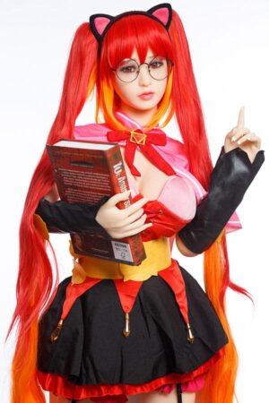 Intelligenz Cosplay Real Sex Doll