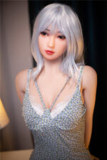 Raffinierte Asiatische Sexpupp