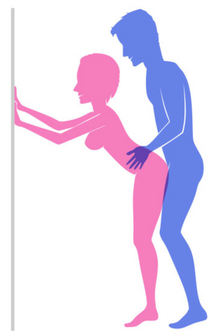 Top Love Dolls sexposition im stehen
