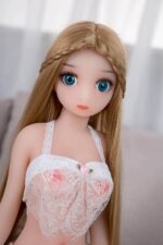 Zierliche Zarte Teen love dolls