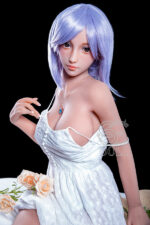 TPE realdoll Gebräunt haut