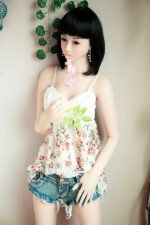 Rein Japanische Sex Doll