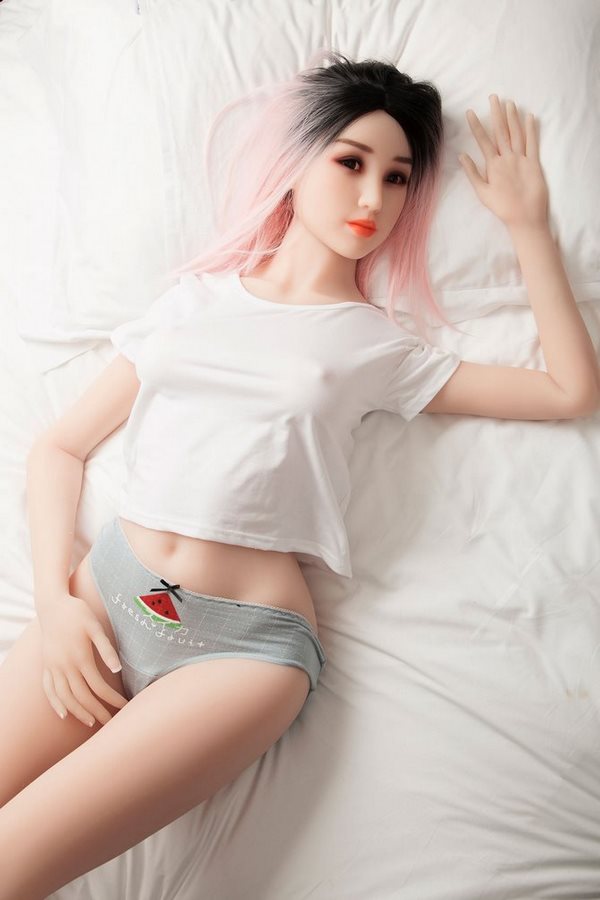 1 Asiatische Realdoll