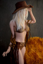 Reife Frau Sexy Doll aus TPE