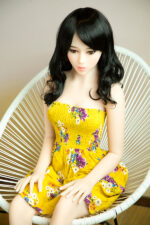 Junge doll puppe echte