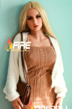Blonde Milf Sex doll