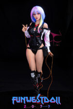Fantastische Zukunfts Funwest doll