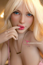 Kokett Zarte Realdoll
