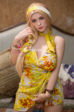 Geile Love Dolls Masturbation