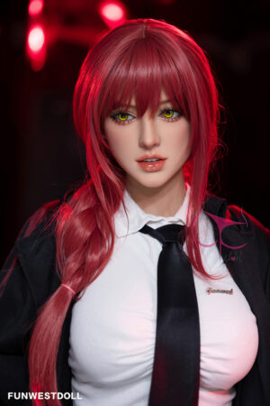 Rothaarige Adult Sex Doll