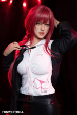 Wunderschöne Größe Brüsten Sexy Doll
