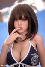 Frech und Niedlich Zierlich Sex Doll