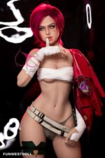 Porno mit sexdoll