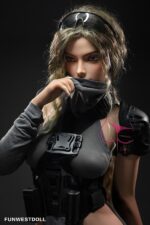 Schwüle Coole Cosplay real dolls