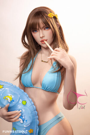 Verführerische Bikini Billige Sexpuppe
