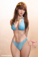 Reine Schlanke Real Sex Pupe