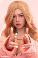 Blonde realldoll kaufen