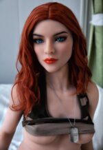 Sex puppe kaufen mit blauen Augen