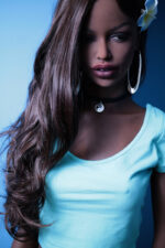 Realdoll mit Hasenohren