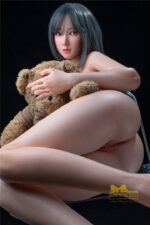 Kleiner runder Hintern real lovedoll