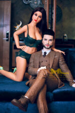 Realistische TPE Sex pupen