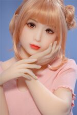 Weiße Haut erotik TPE doll