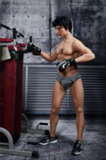 Liebe Fitness lust doll
