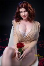 Lovedoll in Spitzenunterwäsche