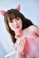 Love dolls mit sexy Mund