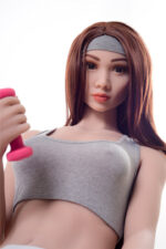 Braune Haare lovedoll porn