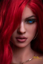 Blaue Augen TPE dolls kaufen