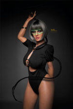 Zukünftige Soldat Fantasy Sex Doll