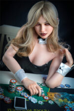 Blond sex dolls lebensecht