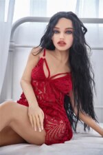 Zierlich charmant sexy dolls