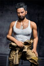 Wolverine Modell sex doll