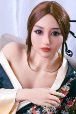 Lust doll mit großen Augen