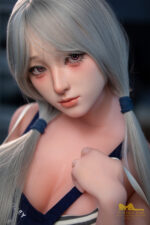 Love Dolls mit Pferdeschwanz
