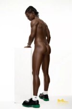Schokoladenhaut sexdoll lebensecht