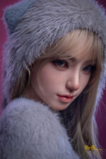 Modestil lebensechte love doll
