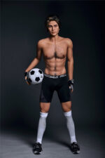 Fußballspieler Sex puppe