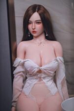 Lebensechte Sex Torso im sexy Pyjamas
