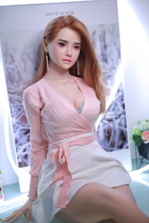 Elegante Miss Asia Sexspuppen