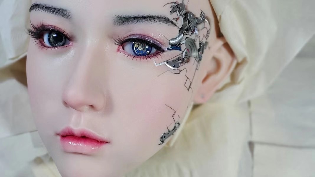 JY Fortgeschrittene Make-up-Optionen
