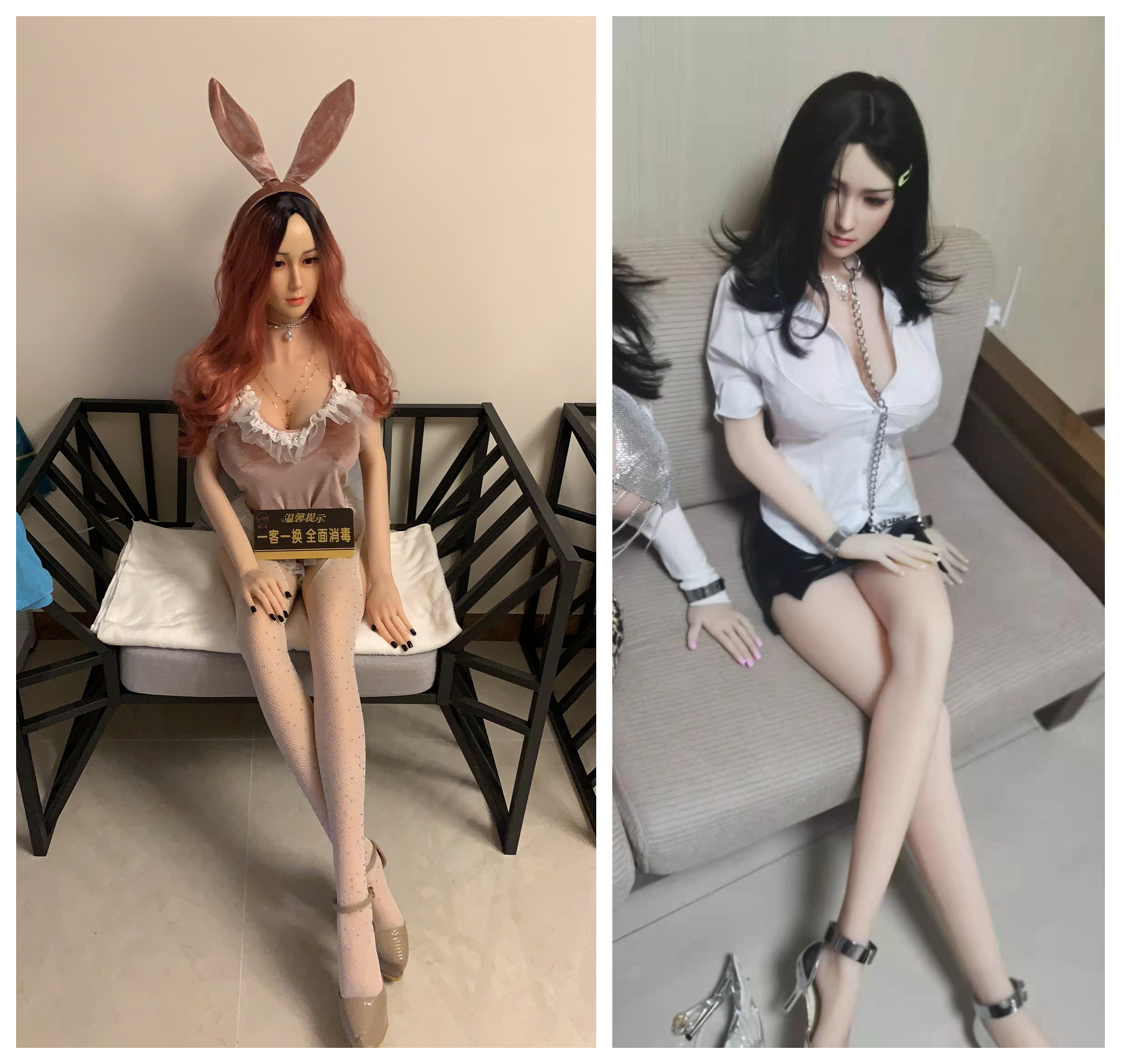 Lebensechte JY Sexpuppen Kaufen