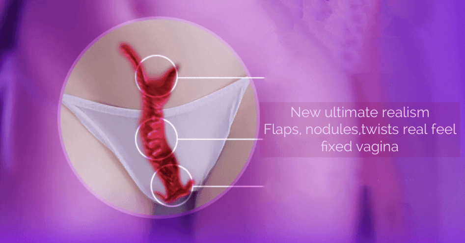 Neue Vagina-Optionen von JY Sexpupen kaufen