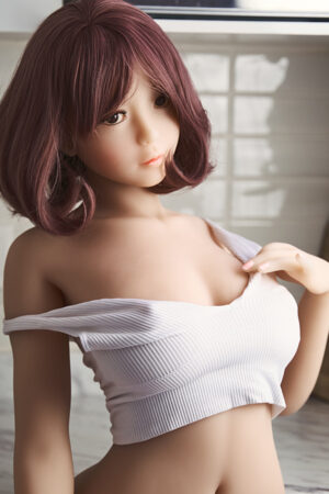 Verlockende Real Doll Puppe