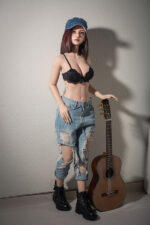 Junge Real doll puppen