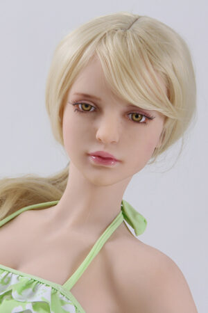 Blonde Sexpuppe günstig