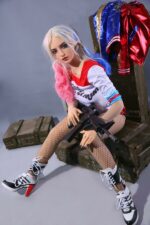 Starke Make-up Reak doll