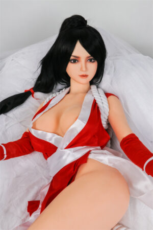 Mai Shiranui Lebensechte Sexpuppen